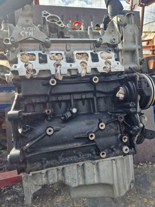 Motor 1,4 Tsi CTH Vw Touran,Tiguan, Scirocco cod motor CTH