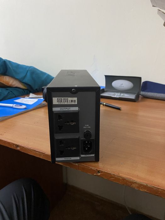 svc 600 (smart voltage control)