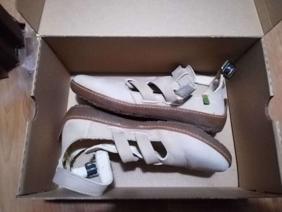 Дамски сандали EL NATURALISTA N37  - 35лева