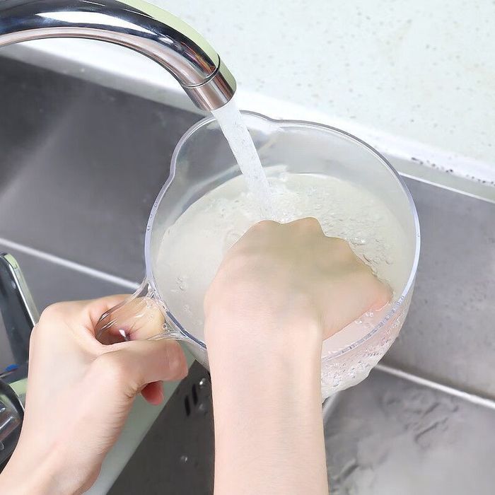 Контейнер для крупых