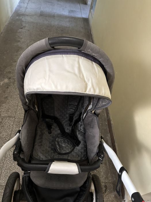 Количка 3 в 1 Adbor Zara