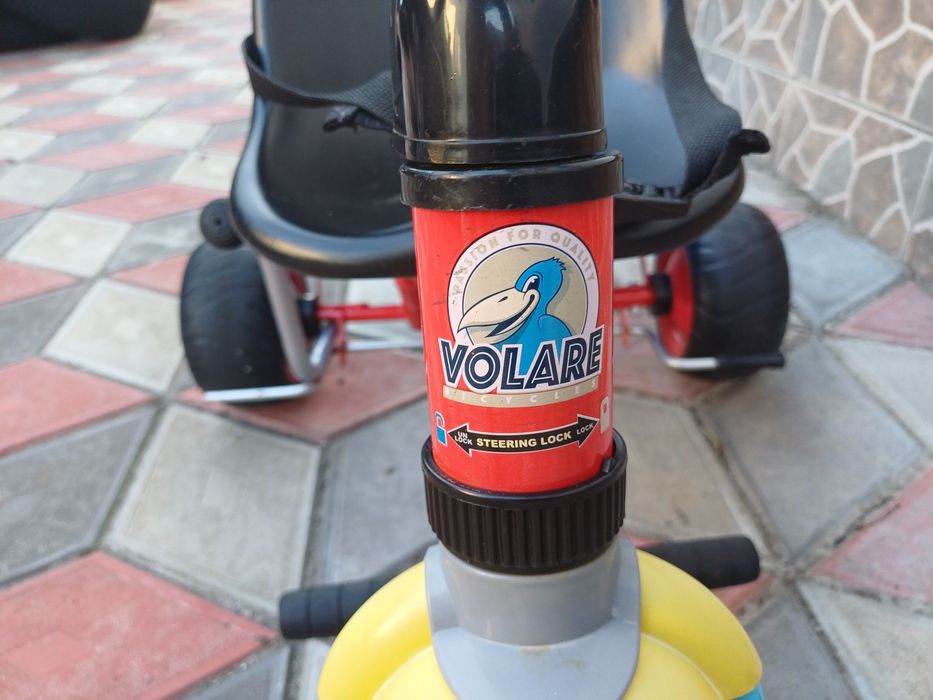 Tricicleta VOLARE super frumoasa