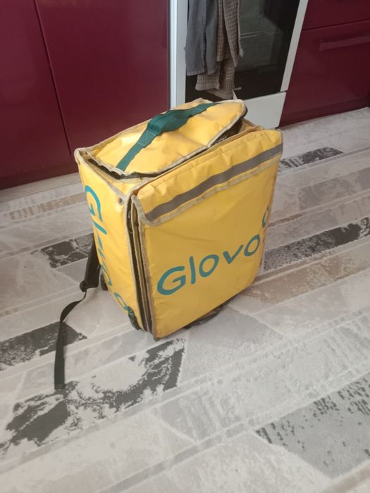 Термосумка Glovo