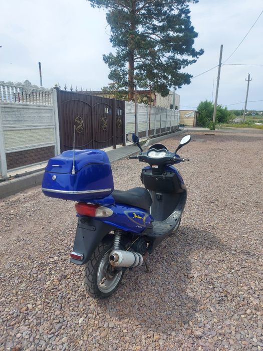 Продам скутер, мопед