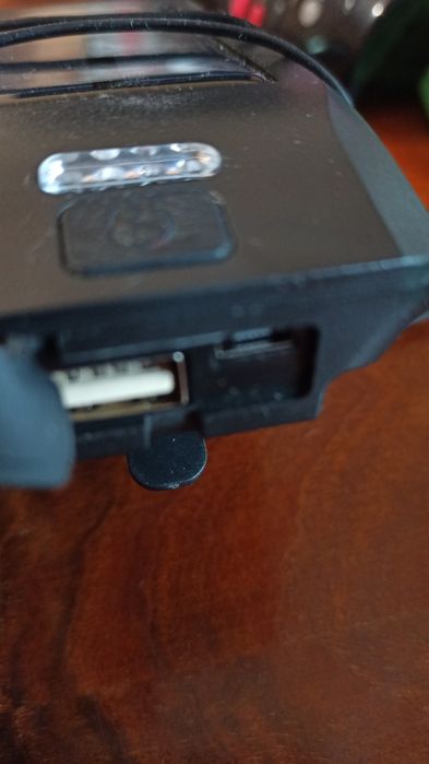 Фонарь на велик с  сигналом