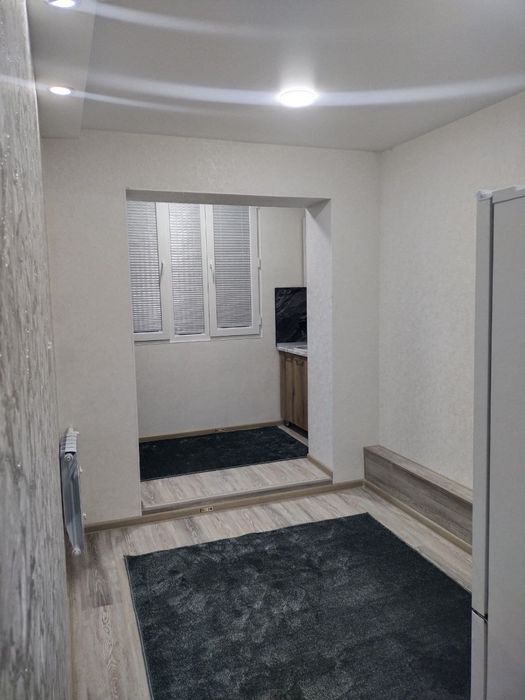 Отличная 1 ком Евро квартира возле метро Новза