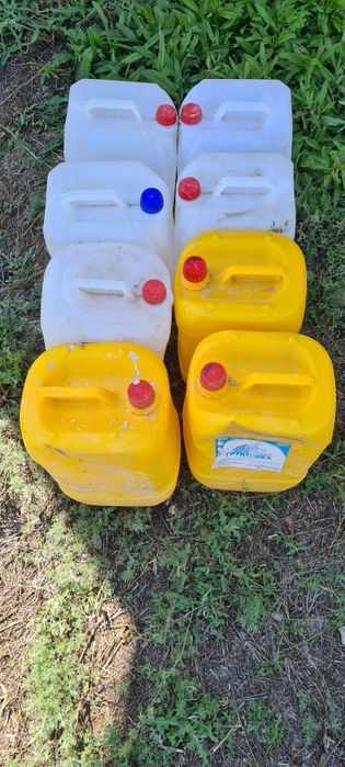 Продажа канистров.