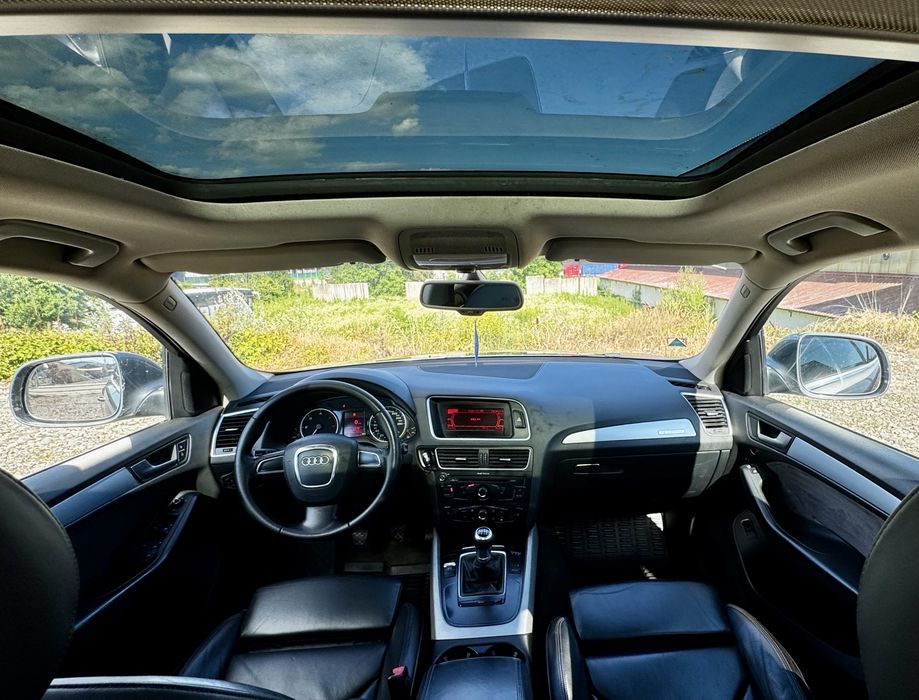 Audi Q5 2.0 TDI - 170 cp -  quattro 2012 155.000 km