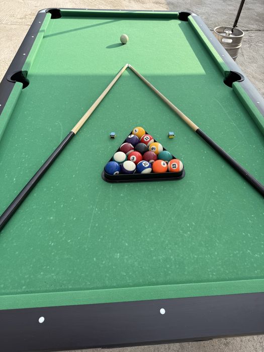 Vand Masa de Biliard