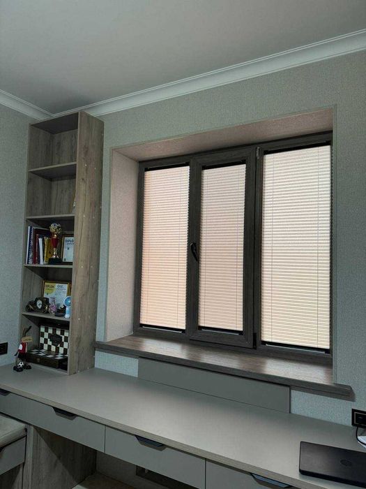 Жалюзи и рулонные шторы со скидкой-Ташкент