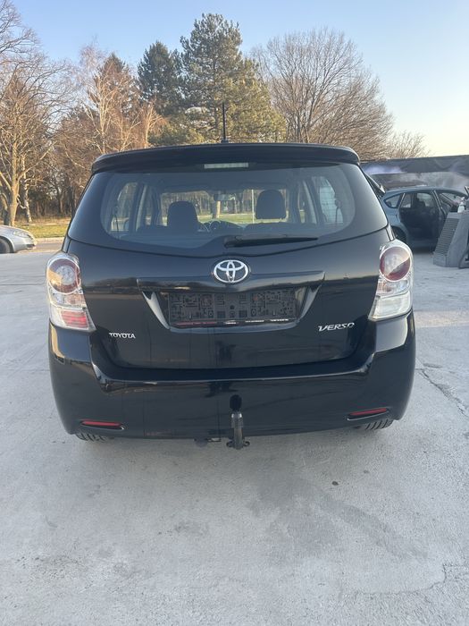 Toyota Verso 2011 2.0d4d