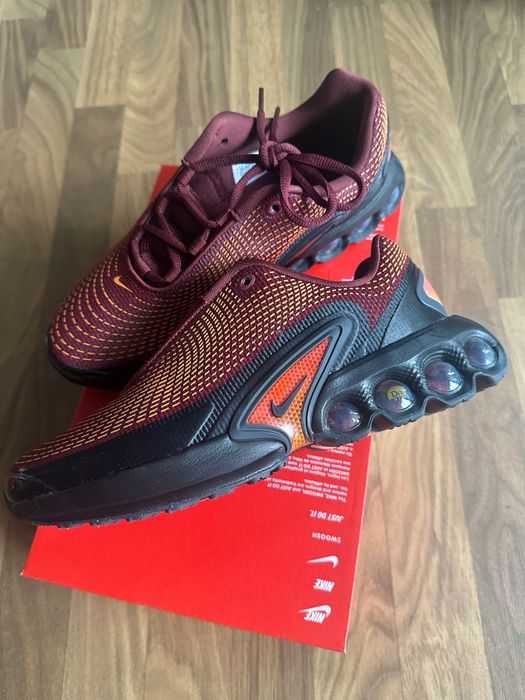 Детски снейкъри Nike Air Max DN