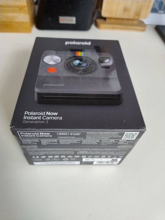 Polaroid Now Instant Camera Gen 3