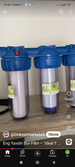 Santexnika elektreka xizmati