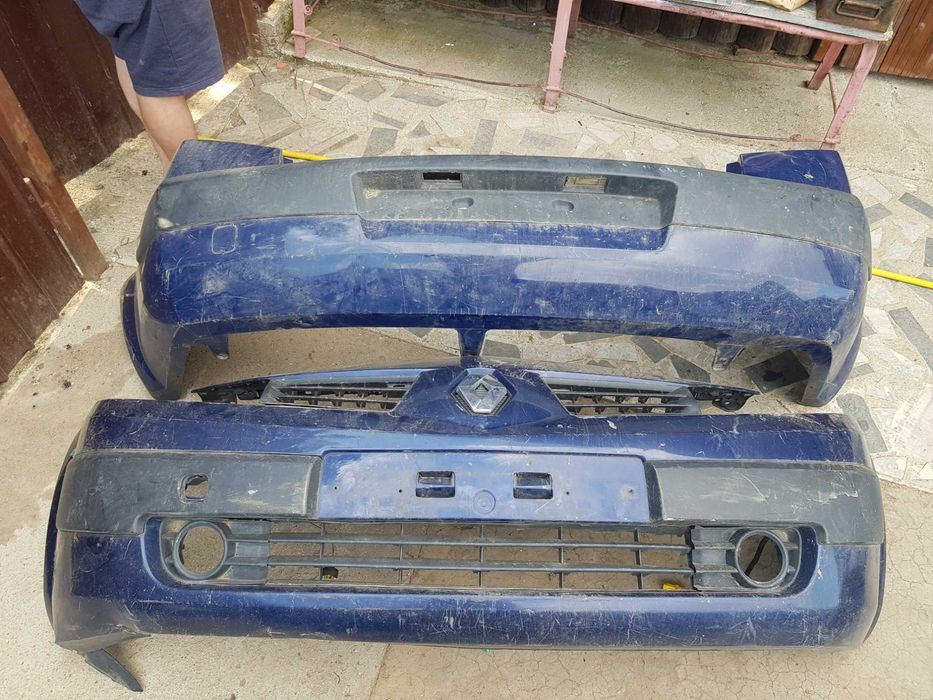 Bara Fata Spate Renault Megane 2 Sedan NFL 2002-2009