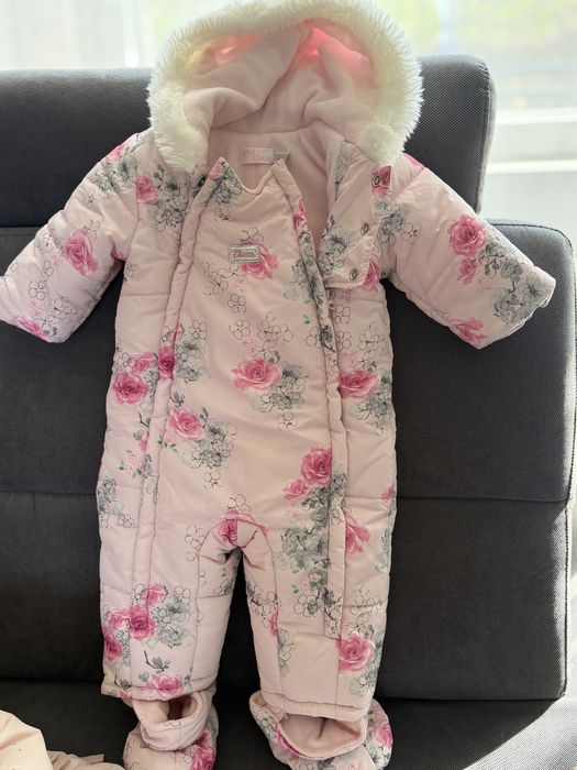 Бебешки космонавт