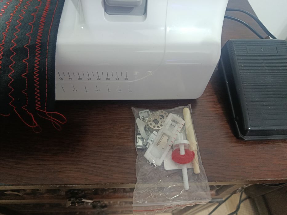 Mașina cusut W6 Germania