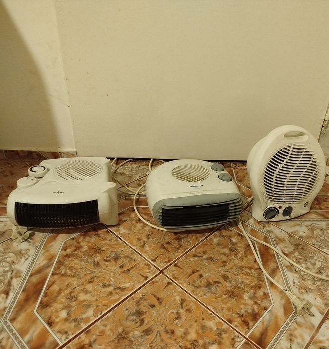 Ел. Печки духалки