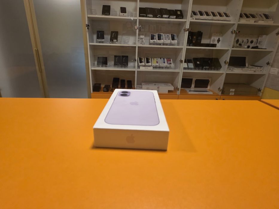 Iphone 17 256gb Lavander open box liber de retea  factura garantie