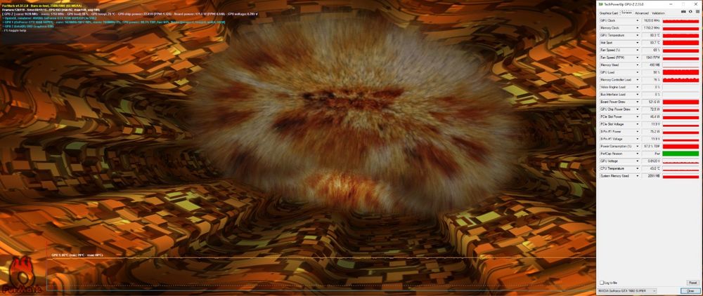 Placa video GTX 1660 Super Asus Phoenix OC 6gb