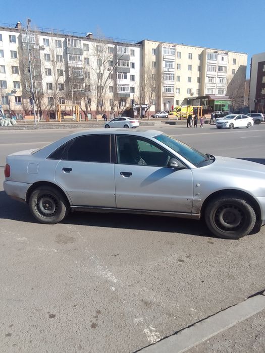Продам автомобиль Audi a4 b5