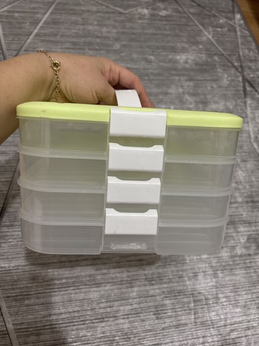 Контейнер для пельменей 3000 тнг