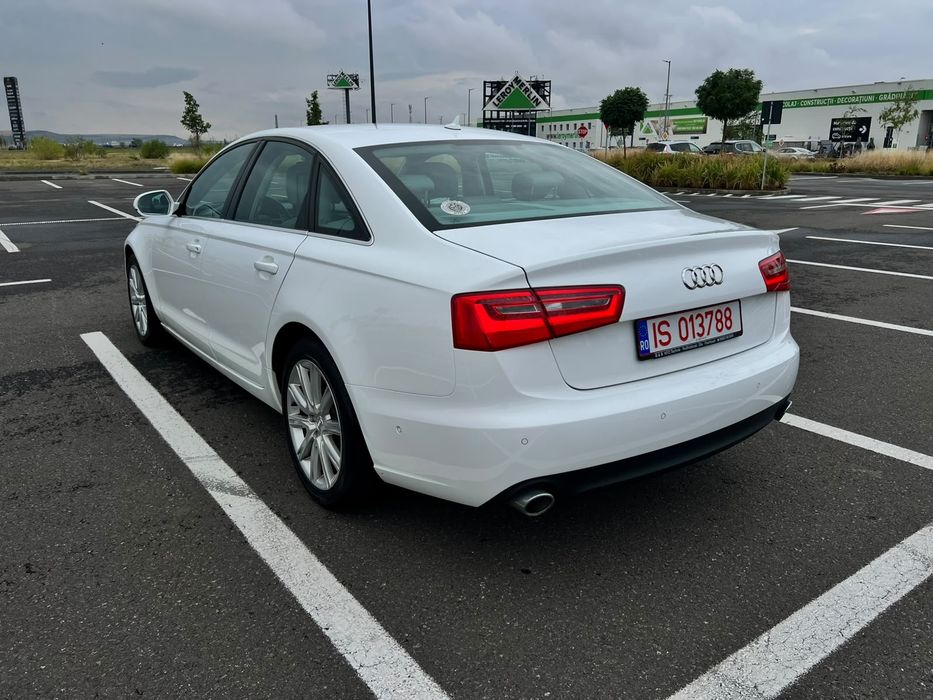 AUDI A6 2015 — imagine 4