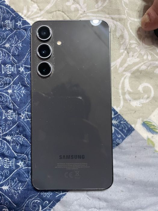 Обменяю Samsung Galaxy S24fe