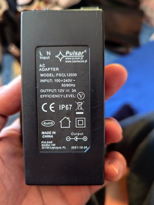 8 buc - Sursa pulsar ip 67