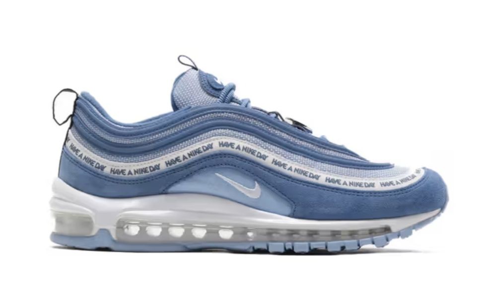 Оригинални маратонки на Nike air max 97! 44