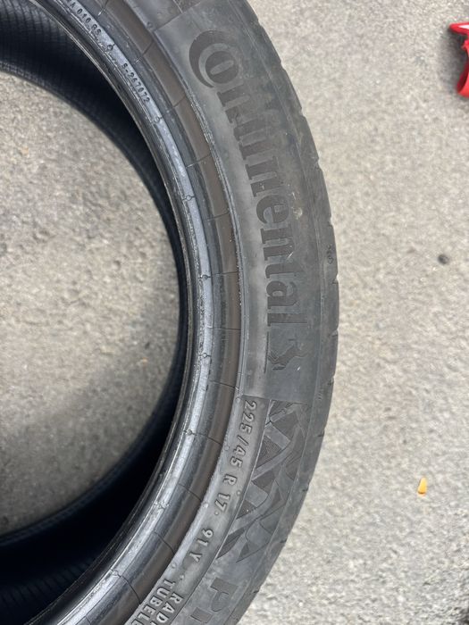 Гума continental 225/45/17