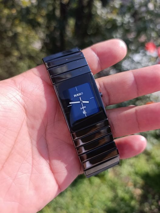 Мужские часы премиум класса Rado