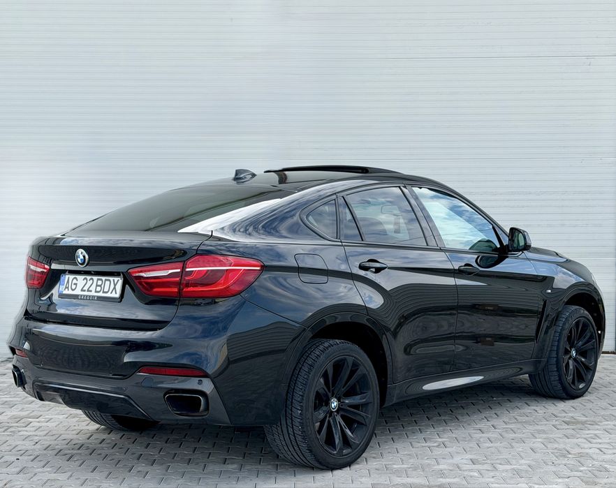 BMW X6 0 — imagine 4