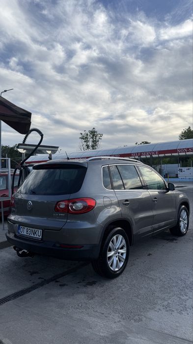 Vand Volkswagen Tiguan