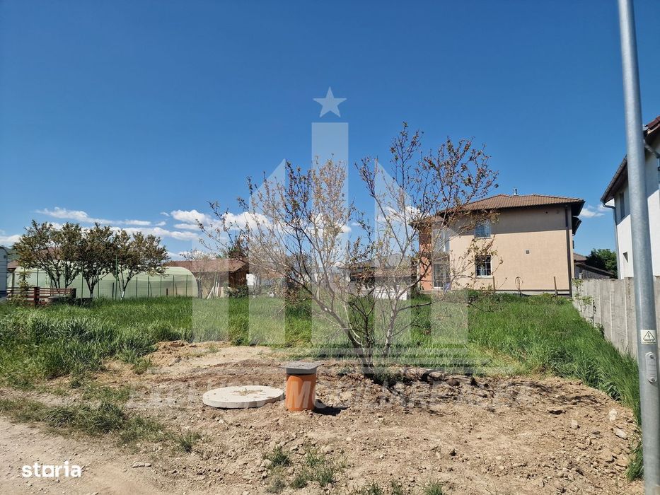 Teren intravilan | Autorizatie constructie | Alba Iulia | Orizont