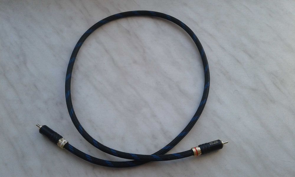 Межблочные кабеля - RCA и XLR -