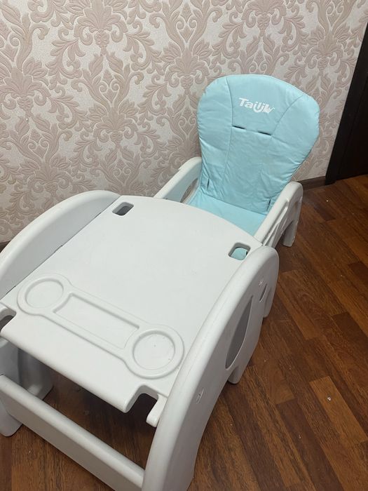 Продам детский стульчик трансформер