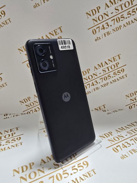 NDP Amanet Buzoieni nr.16  Margeanului Moto G54 (49518)