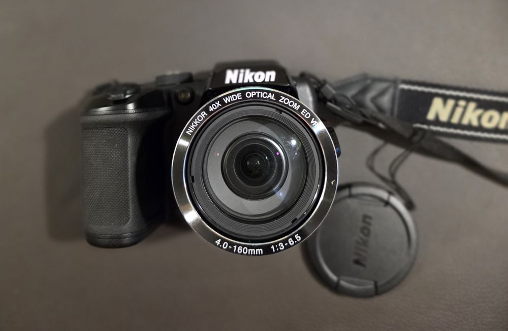 Nikon Coolpix B500