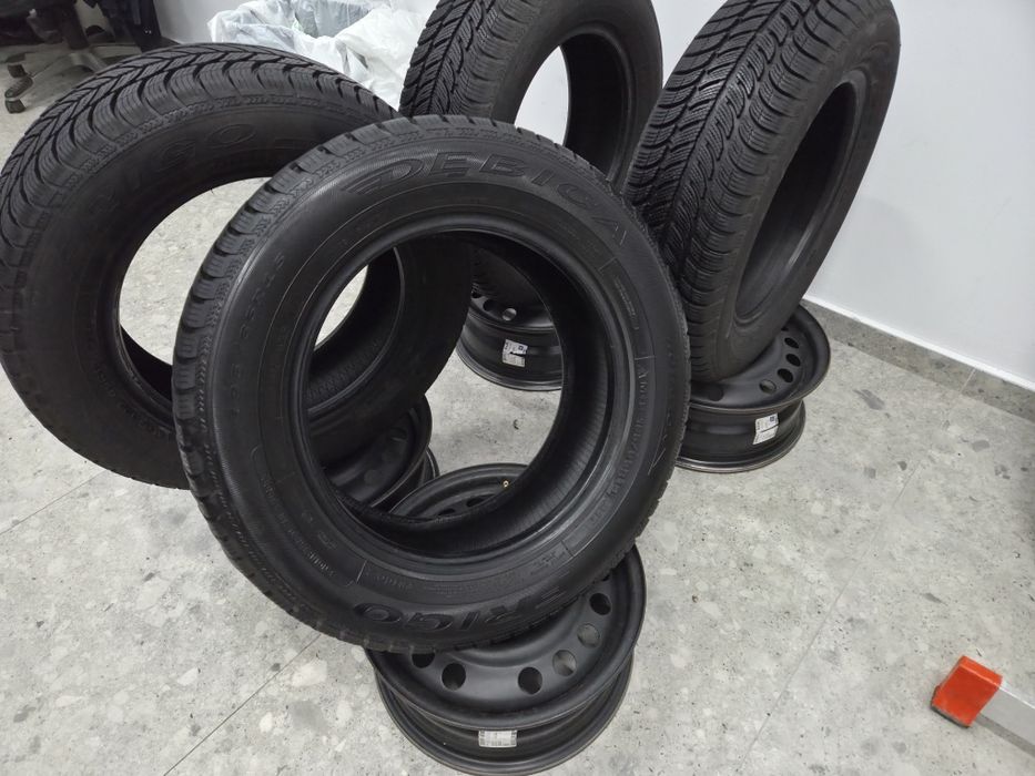 Jante tabla originale opel GM corsa r15