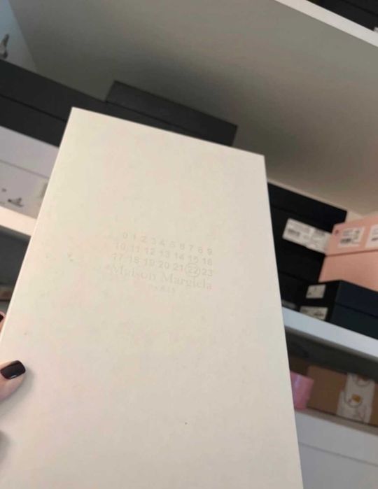 Sneakers MM6 Maison Margiela