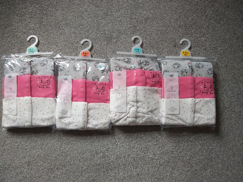 ромпери / пижамки