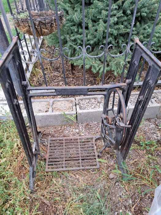 станина для швейной машины чугунные