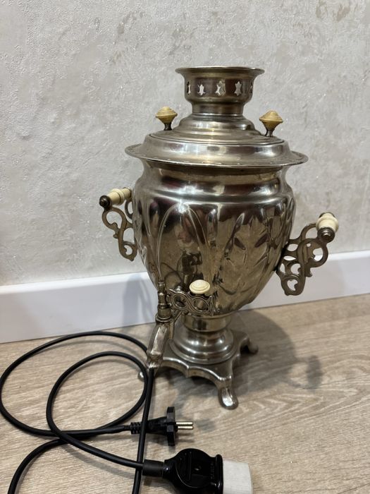 Самовар советский электрический