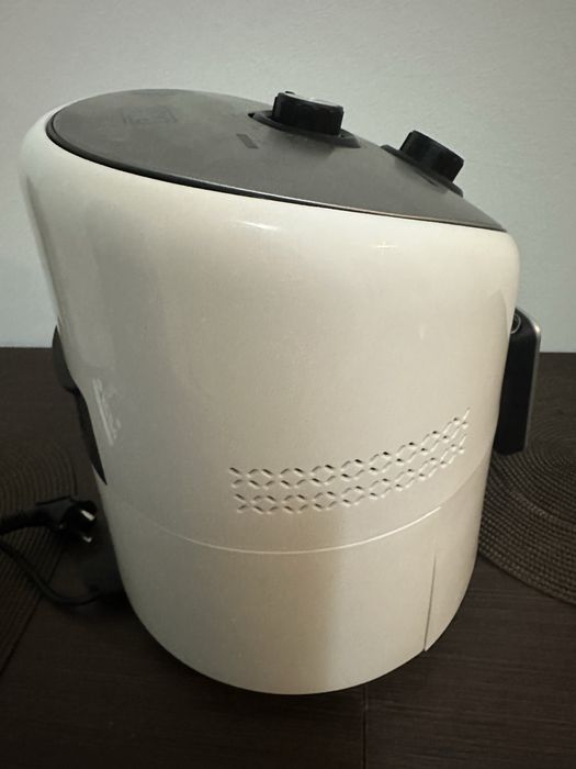 Airfyer Star-Light AFB-2613WH 1300 W, control temperatura, timer alb