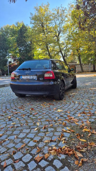Audi A3 1.8T quattro