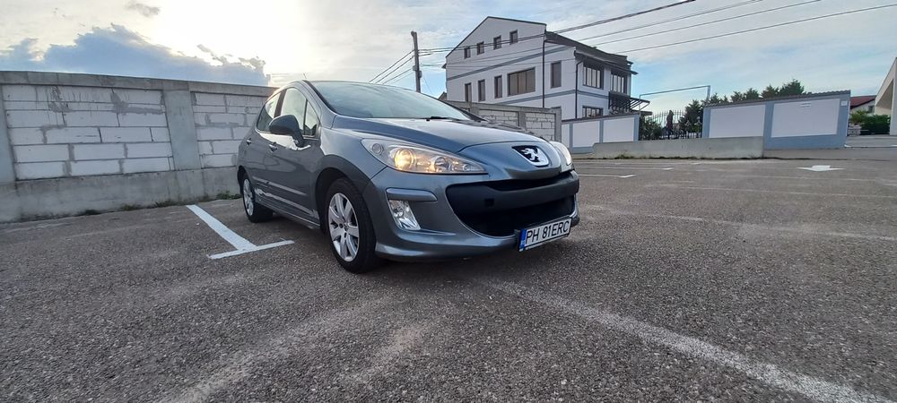 PEUGEOT 308 2008 — imagine 2