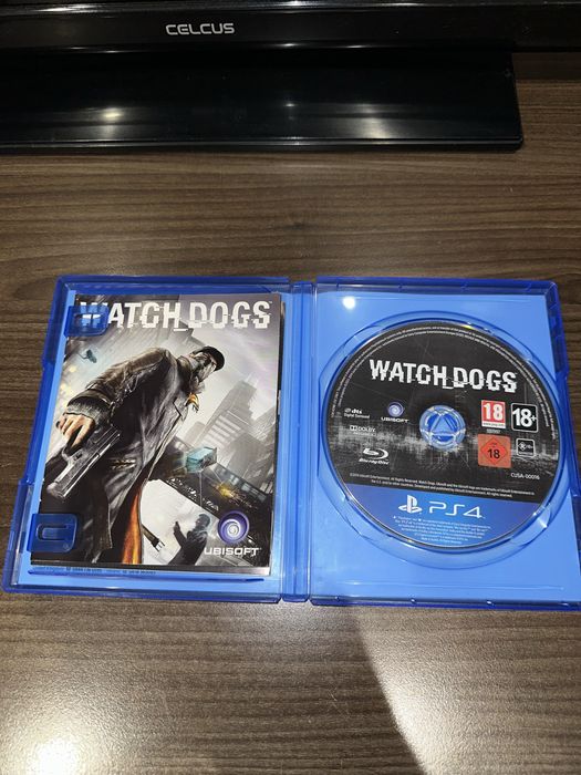 Игри за Playstation4