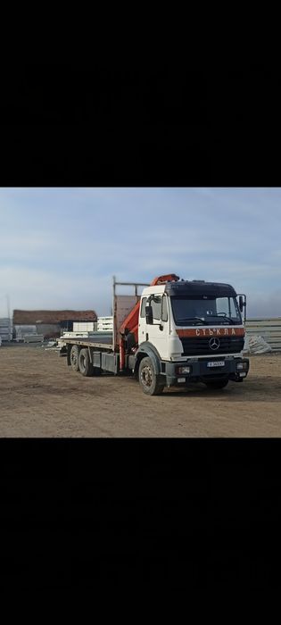 Автокран до 5 тона