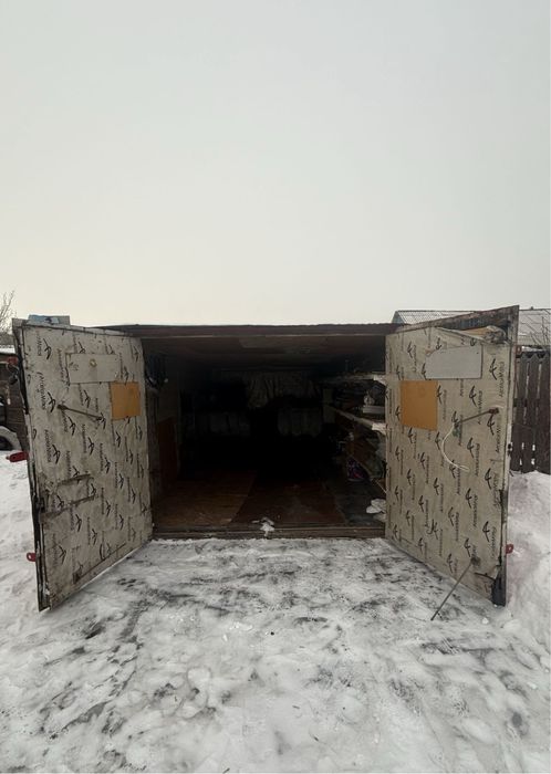 Продам гараж передвижной